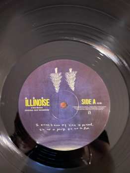 LP "Illinoise: A New Musical" Cast: Illinoise: A New Musical (Original Cast Recording) 612655