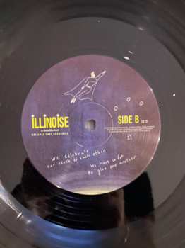 LP "Illinoise: A New Musical" Cast: Illinoise: A New Musical (Original Cast Recording) 612655