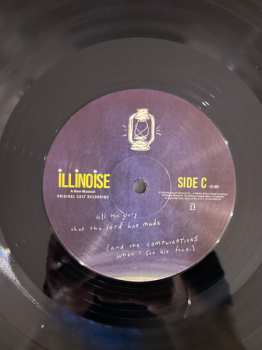 LP "Illinoise: A New Musical" Cast: Illinoise: A New Musical (Original Cast Recording) 612655