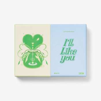 Album Illit: I'll Like You