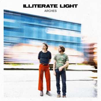 Album Illiterate Light: Arches