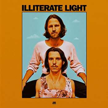 Album Illiterate Light: Illiterate Light