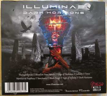 CD Illuminae: Dark Horizons 599845