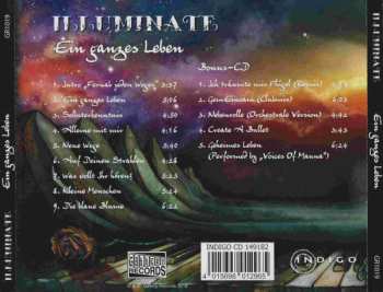 2CD Illuminate: Ein Ganzes Leben LTD | NUM 556496