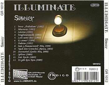 CD Illuminate: Splitter LTD 625373