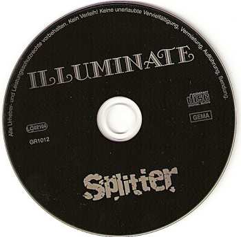 CD Illuminate: Splitter LTD 625373