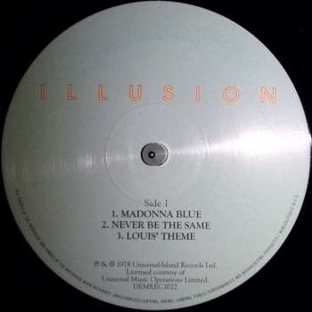 LP Illusion: Illusion 587861