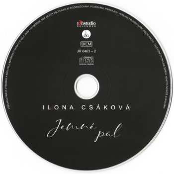 CD Ilona Csáková: Jemně Půl 471673