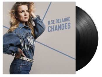 LP Ilse DeLange: Changes 566276