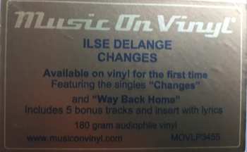 LP Ilse DeLange: Changes 566276