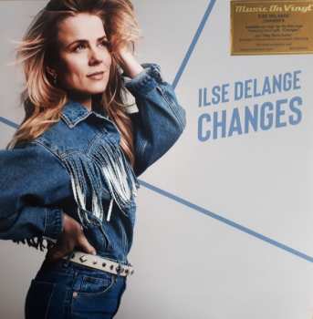 LP Ilse DeLange: Changes 566276