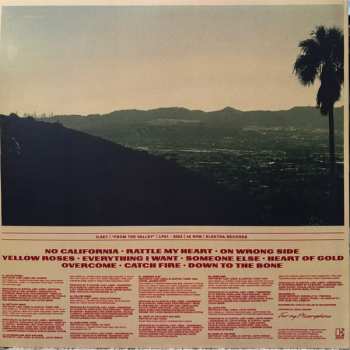 LP Ilsey Juber: From The Valley CLR 613085