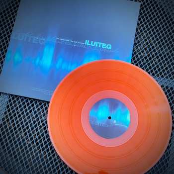 LP ILUITEQ: The Light Inside, The Dark Outside CLR | LTD 564253