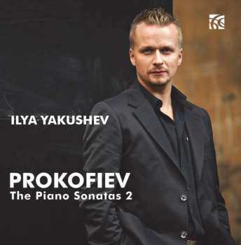 Album Sergei Prokofiev: The Piano Sonatas 2