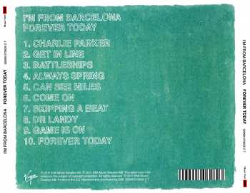 CD I'm From Barcelona: Forever Today 47746