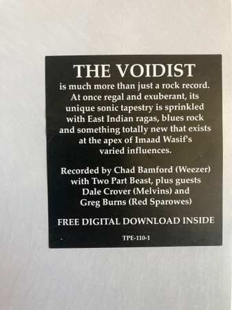 LP Imaad Wasif: The Voidist 573564