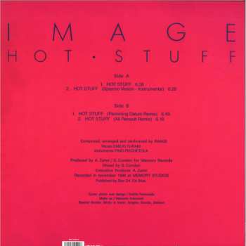 LP Image: Hot Stuff 574893