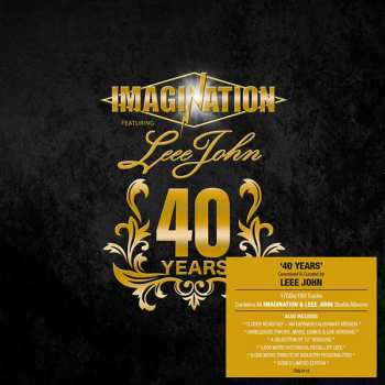 Album Imagination: 40 Years