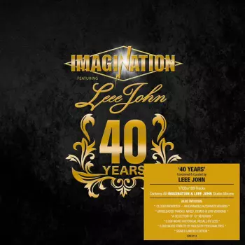 Imagination: 40 Years