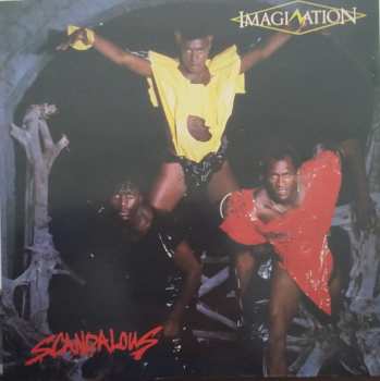 Album Imagination: Scandalous