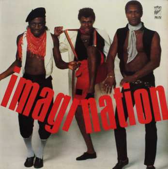 LP Imagination: Imagination 412041