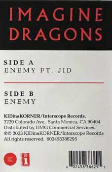 LP J.I.D: Enemy LTD | PIC 636667