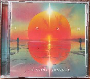 CD Imagine Dragons: Loom 616466