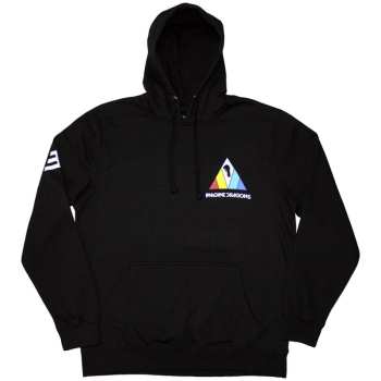 Merch Imagine Dragons: Mikina Triangle