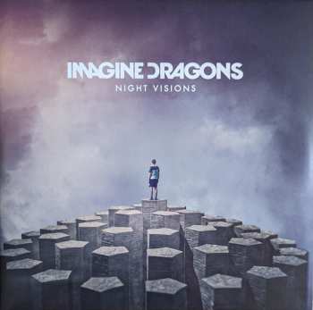 2LP Imagine Dragons: Night Visions CLR | LTD 610383