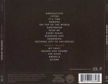 CD Imagine Dragons: Night Visions DLX 611580