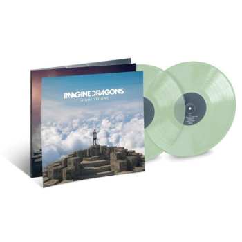 2LP Imagine Dragons: Night Visions CLR | LTD 610383