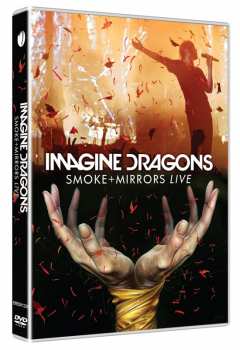 DVD Imagine Dragons: Smoke + Mirrors Live 33170