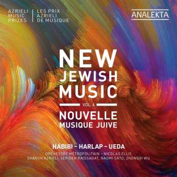 Album Iman Habibi: New Jewish Music Vol.4