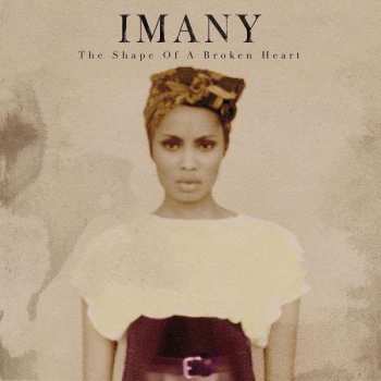 Album Imany: The Shape Of A Broken Heart