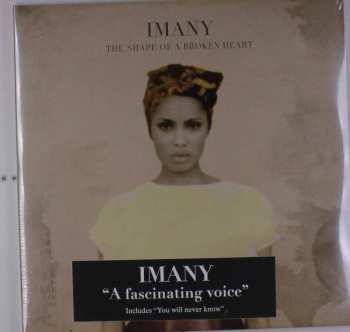 2LP Imany: The Shape Of A Broken Heart 568650