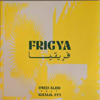 Album Imed Alibi: Frigya