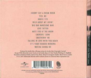 CD Imelda May: Love Tattoo DIGI 22111