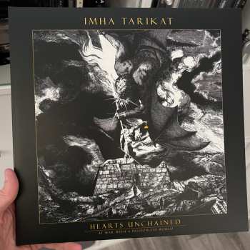 LP Imha Tarikat: Hearts Unchained - At War With A Passionless World CLR | LTD 561709