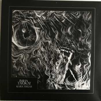 2LP Imha Tarikat: Kara Ihlas / Kenoboros - Initiation of Passion Bursting LTD | CLR 89829