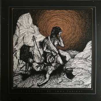 2LP Imha Tarikat: Kara Ihlas / Kenoboros - Initiation of Passion Bursting LTD | CLR 89829