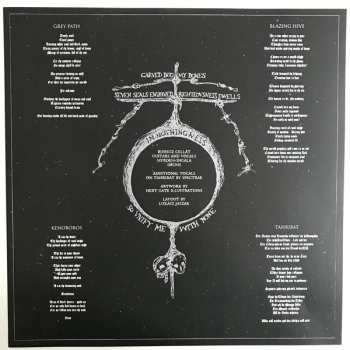 2LP Imha Tarikat: Kara Ihlas / Kenoboros - Initiation of Passion Bursting LTD | CLR 89829