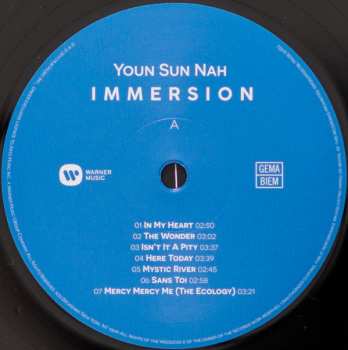 LP Youn Sun Nah: Immersion 17417