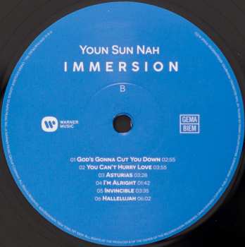 LP Youn Sun Nah: Immersion 17417