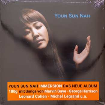 LP Youn Sun Nah: Immersion 17417