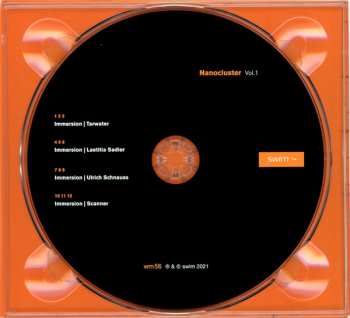 CD Immersion: Nanocluster Vol. 1 185820