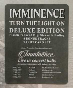 2CD Imminence: Turn The Light On (Deluxe Edition) DLX 256574