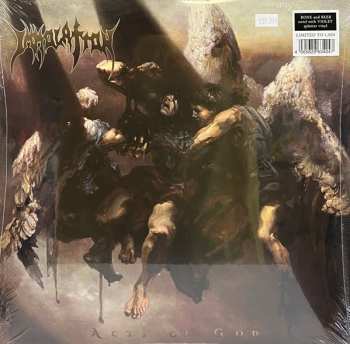 2LP Immolation: Acts Of God CLR | LTD 585540