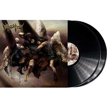 2LP Immolation: Acts Of God LTD 378487