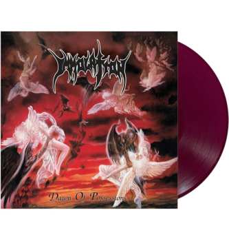 LP Immolation: Dawn Of Possession LTD | CLR 379747