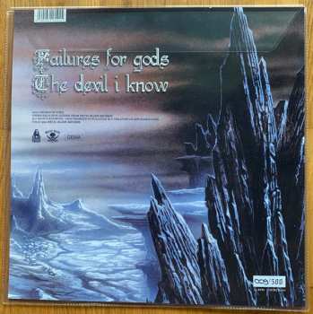 LP Immolation: Failures For Gods LTD | NUM | PIC 360497